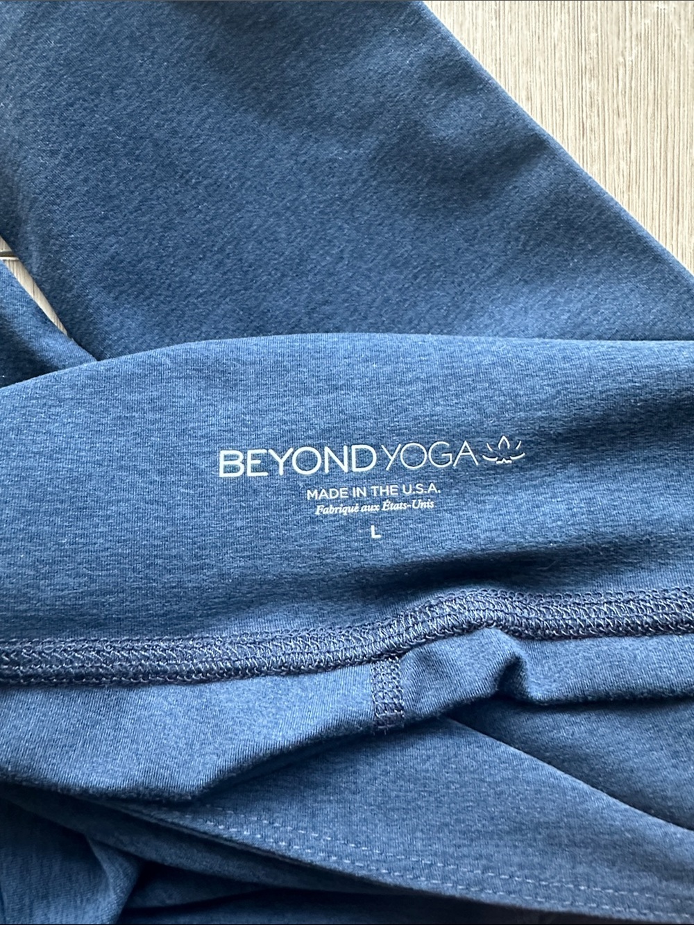 Beyond Yoga Spacedye At Your Leisure High Waisted Midi Legging - Picture 7 of 10